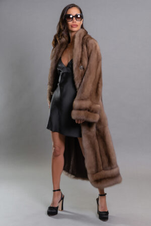 Шуба из соболя 24