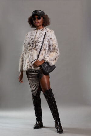 Шуба из рыси 04