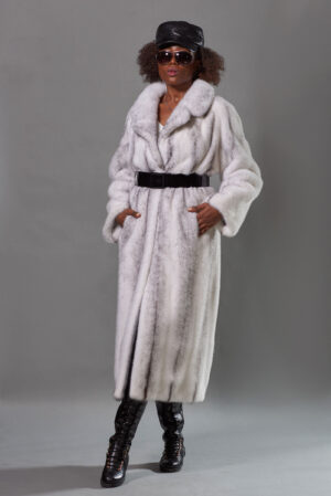 Шуба из норки 05