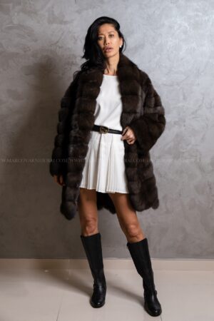 Шуба из соболя 27